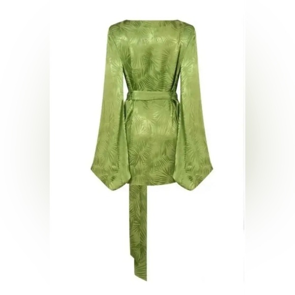 Rat and Boa Harlequin dress - Picture 2 of 8